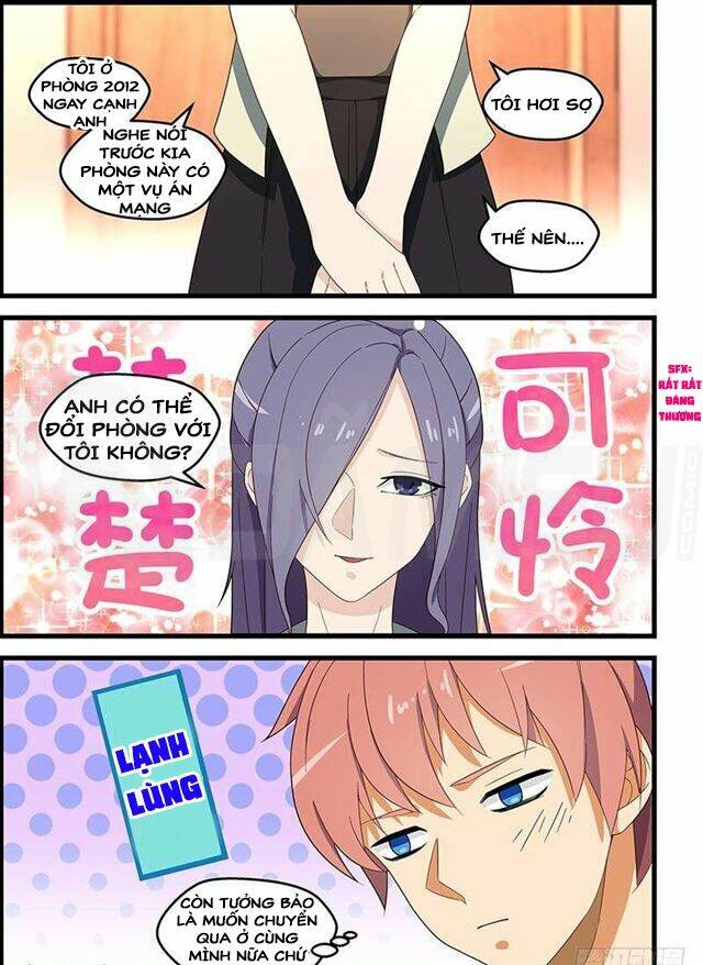 đào hoa bảo điển chapter 118 9