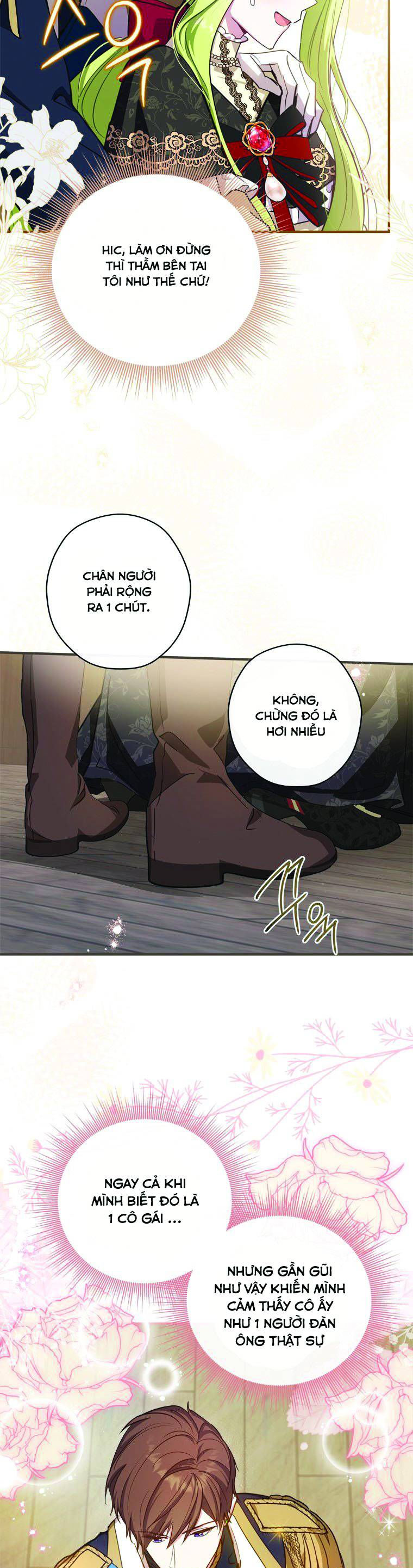 đã bảo nữ chính cải nam trang cơ mà ! chapter 8 25