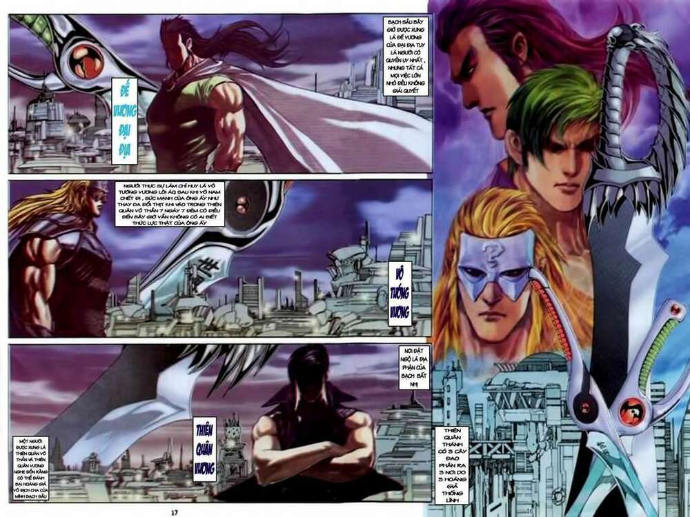 võ thần chapter 135 16