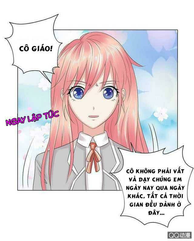 băng sơn học trưởng không được chọc chapter 54.1 14