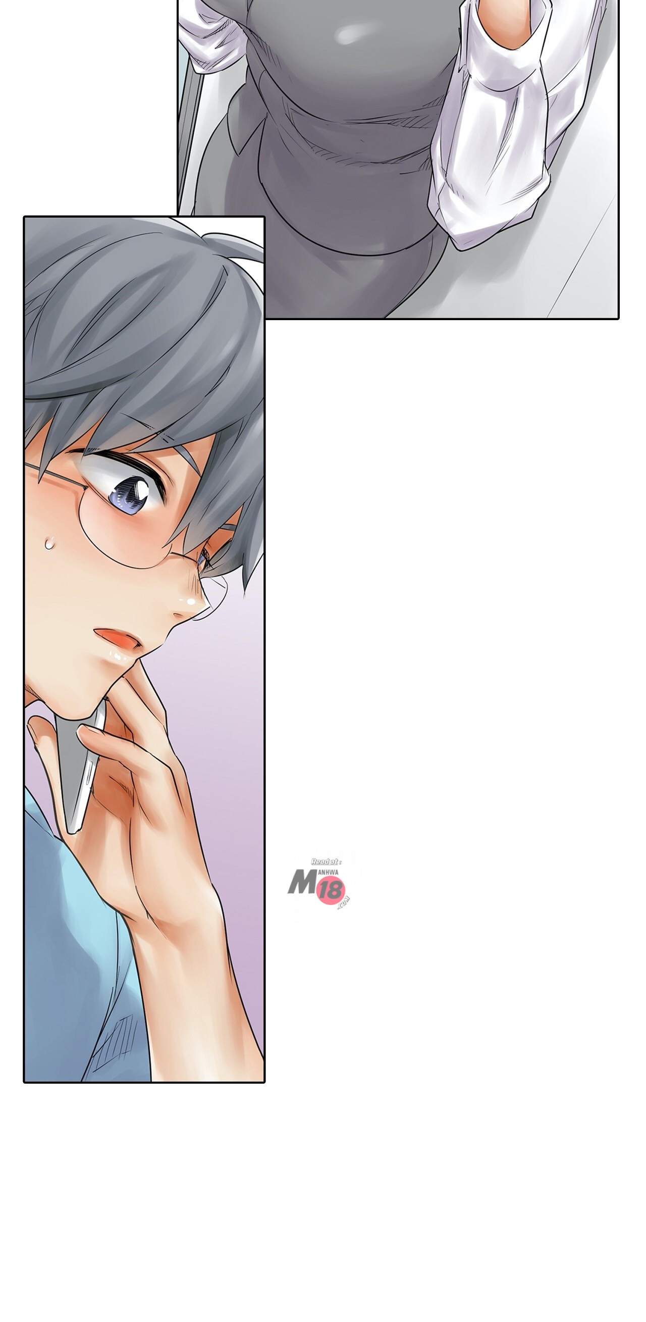 phòng tập gym khiêu gợi chapter 6 32