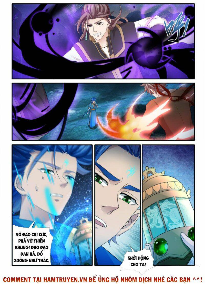 cửu tinh thiên thần quyết chapter 243 4