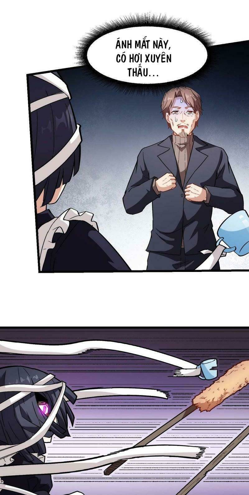 vườn trường cuồng sư hệ thống chapter 95 13