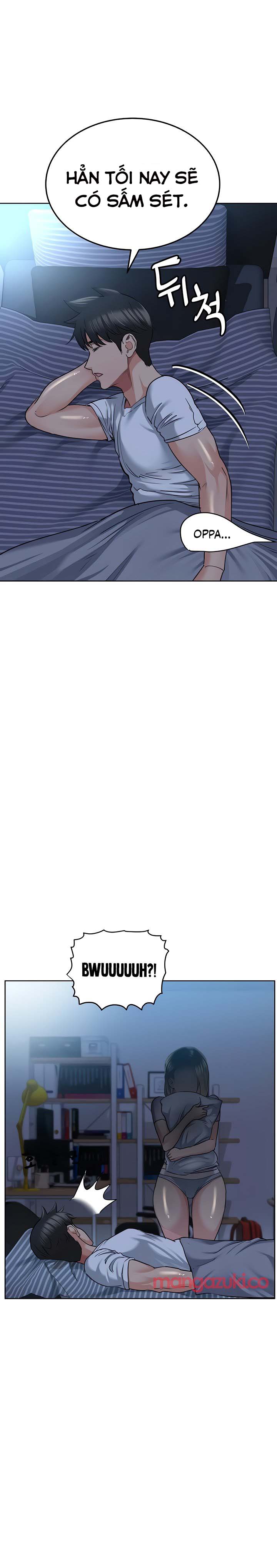 người dì khiêu gợi chapter 17 16