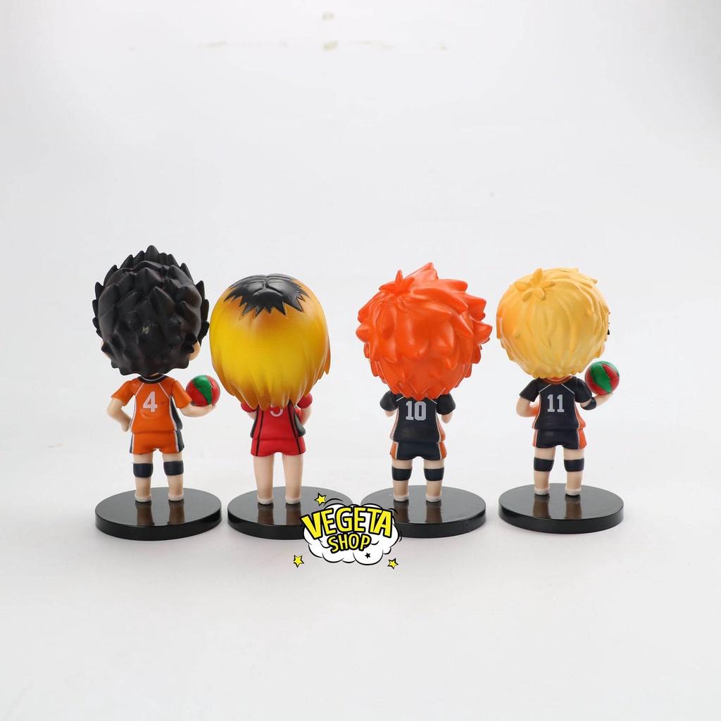 Mô hình Haikyuu Haikyu bóng chuyền - Nishinoya Yuu Sugawara Koshi Kenma Kozume Shoyo Hinata Kei Tsukishima Toru Oikawa