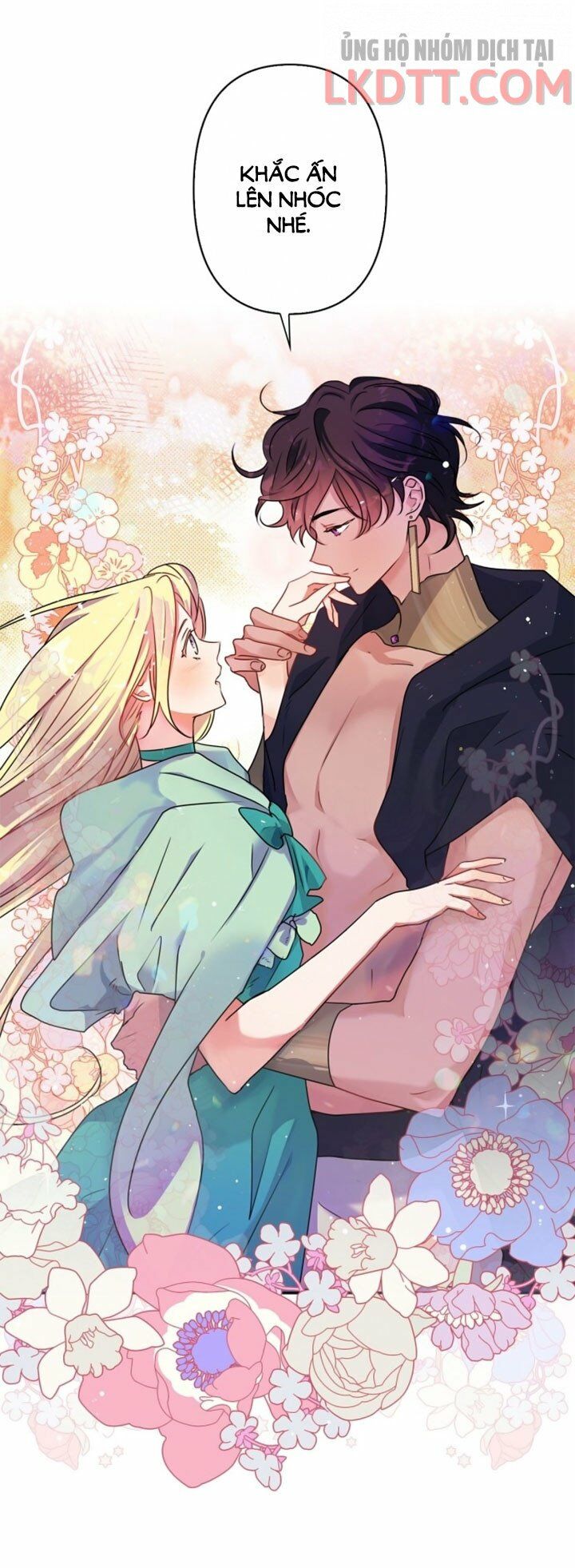 tôi đang nuôi dưỡng một con quái thú chapter 34 51