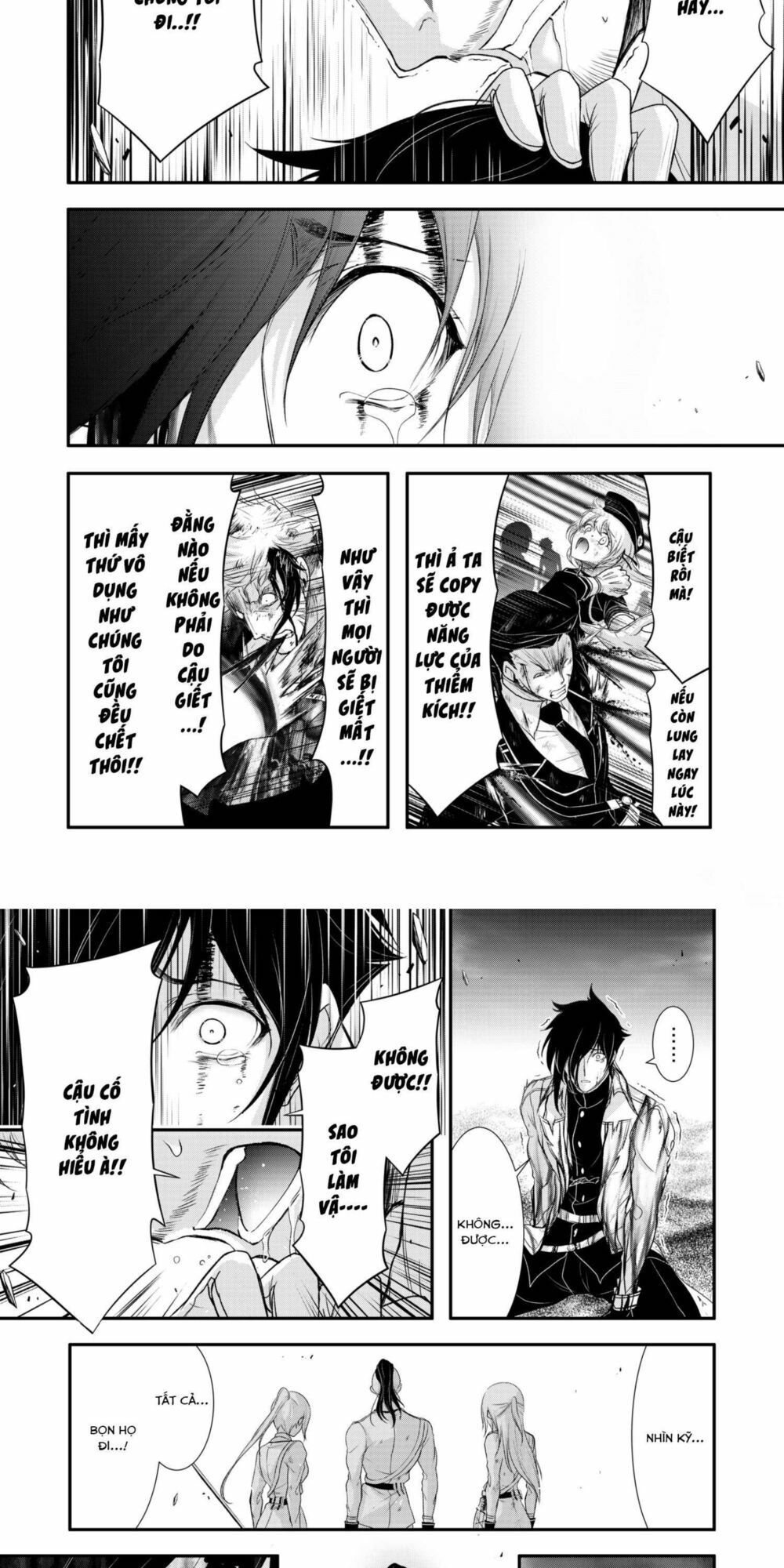 kích trụy vương huyền thoại chapter 74 9