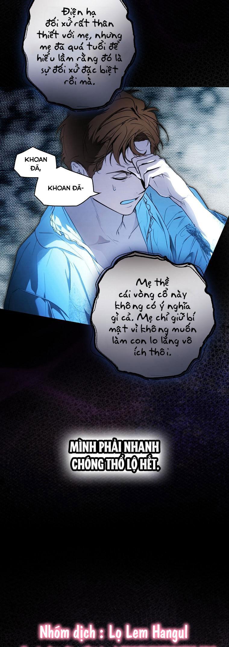 câu chuyện cổ tích của mẹ kế chapter 121 57