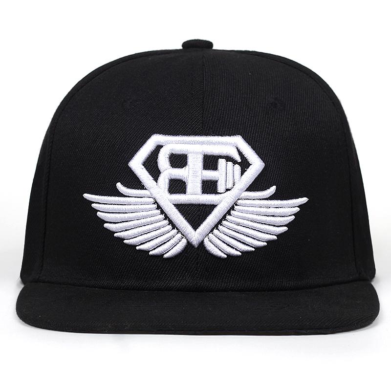 Mũ lưỡi trai phong cách Hip Hop thời trang cho nam