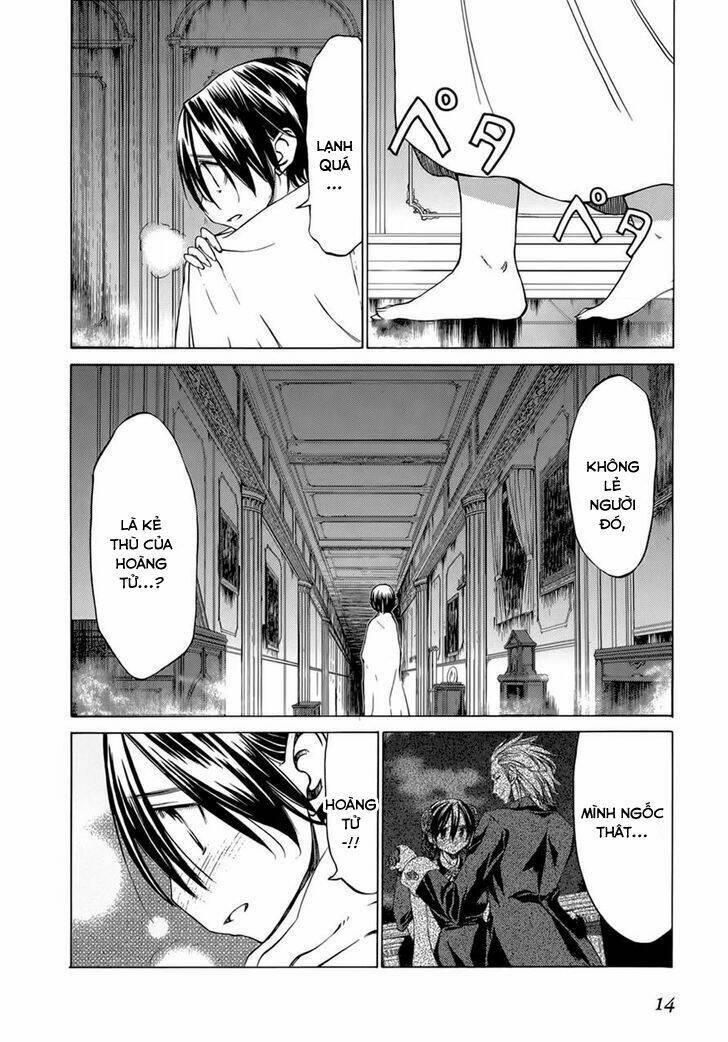 sekainohate de aimashou chapter 36 13