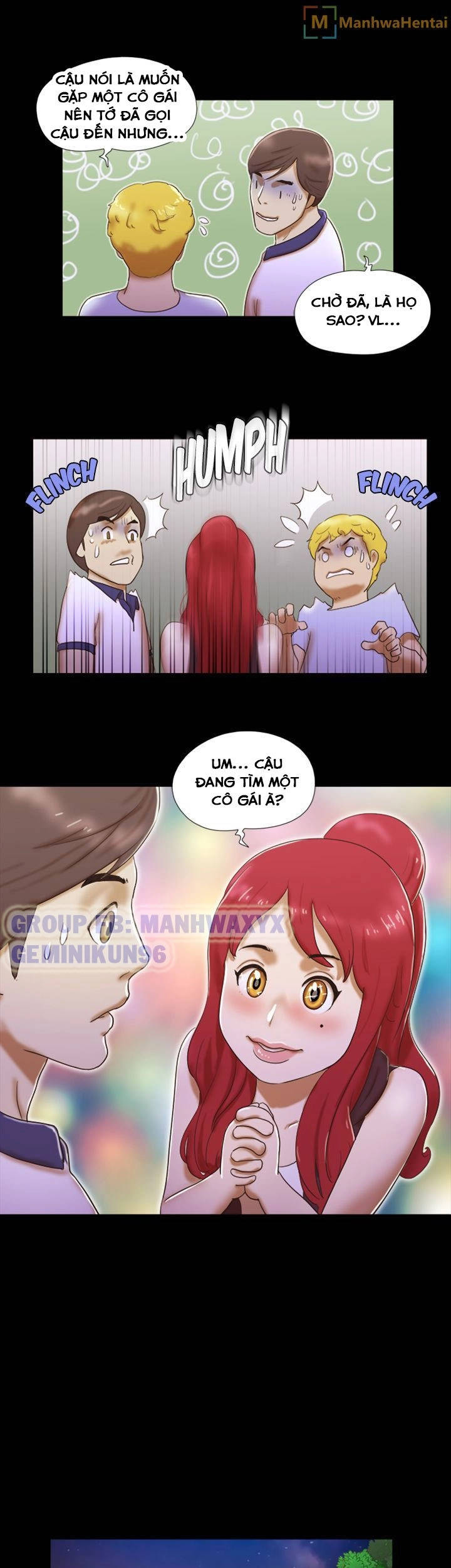 mẹ bạn chapter 7 21