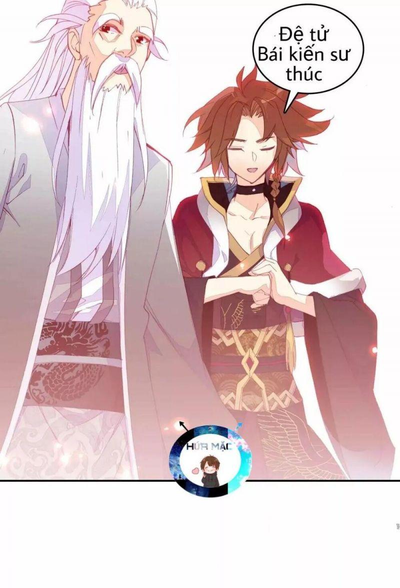 Lão Đại Xuyên Không Thành Tiên Nữ chapter 33.1 22