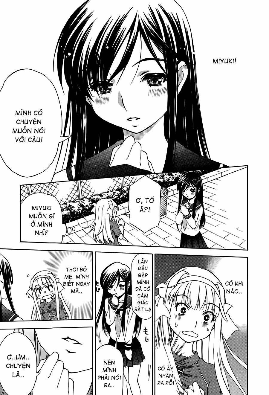 shuukyuu shoujo chapter 12 6