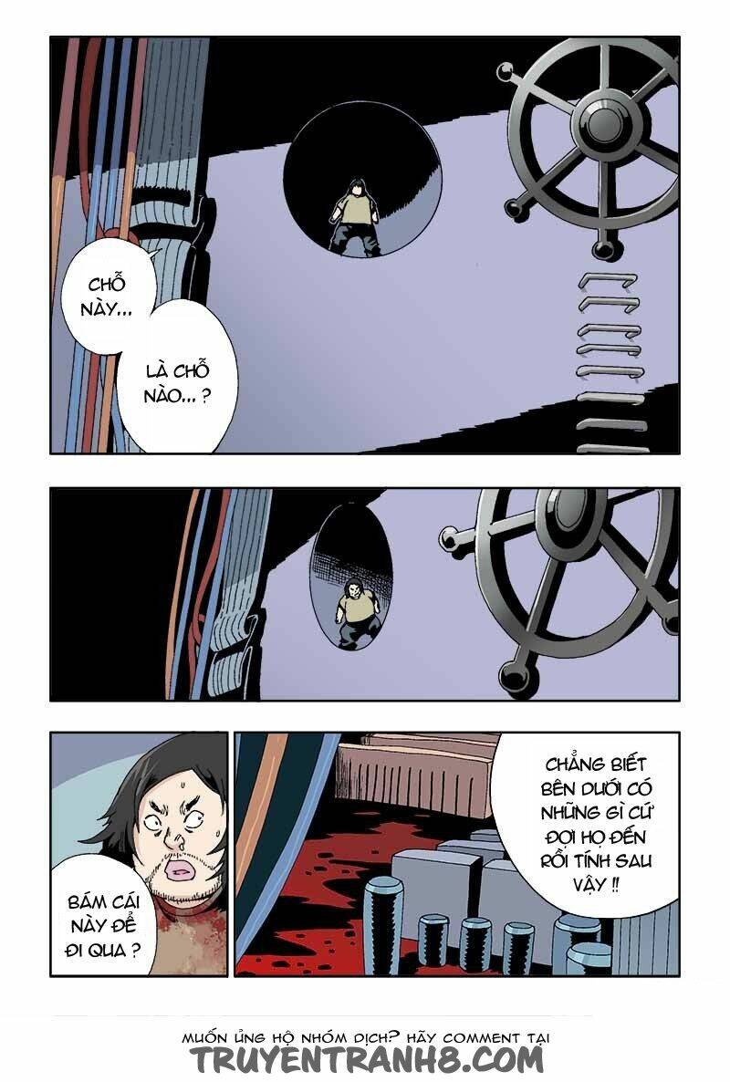 táng hồn môn chapter 18 6