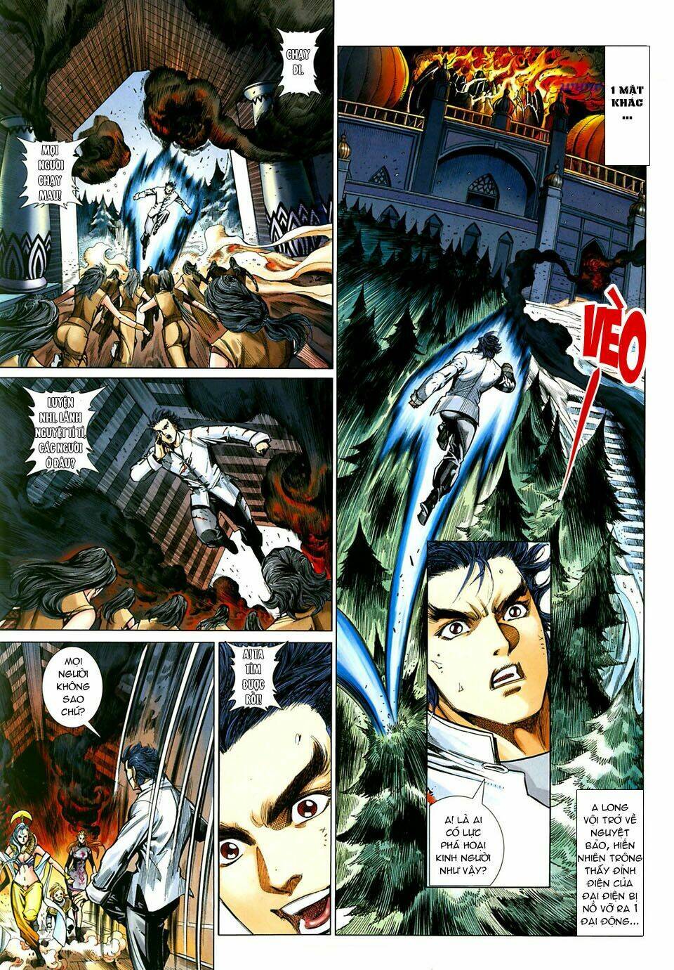 thiên hạ vô địch tiểu kiếm tiên chapter 23 12