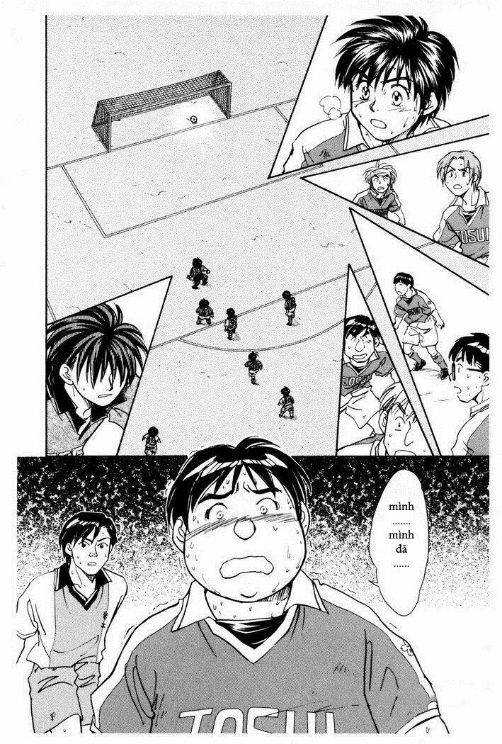 whistle - cơn lốc sân cỏ chapter 56 18