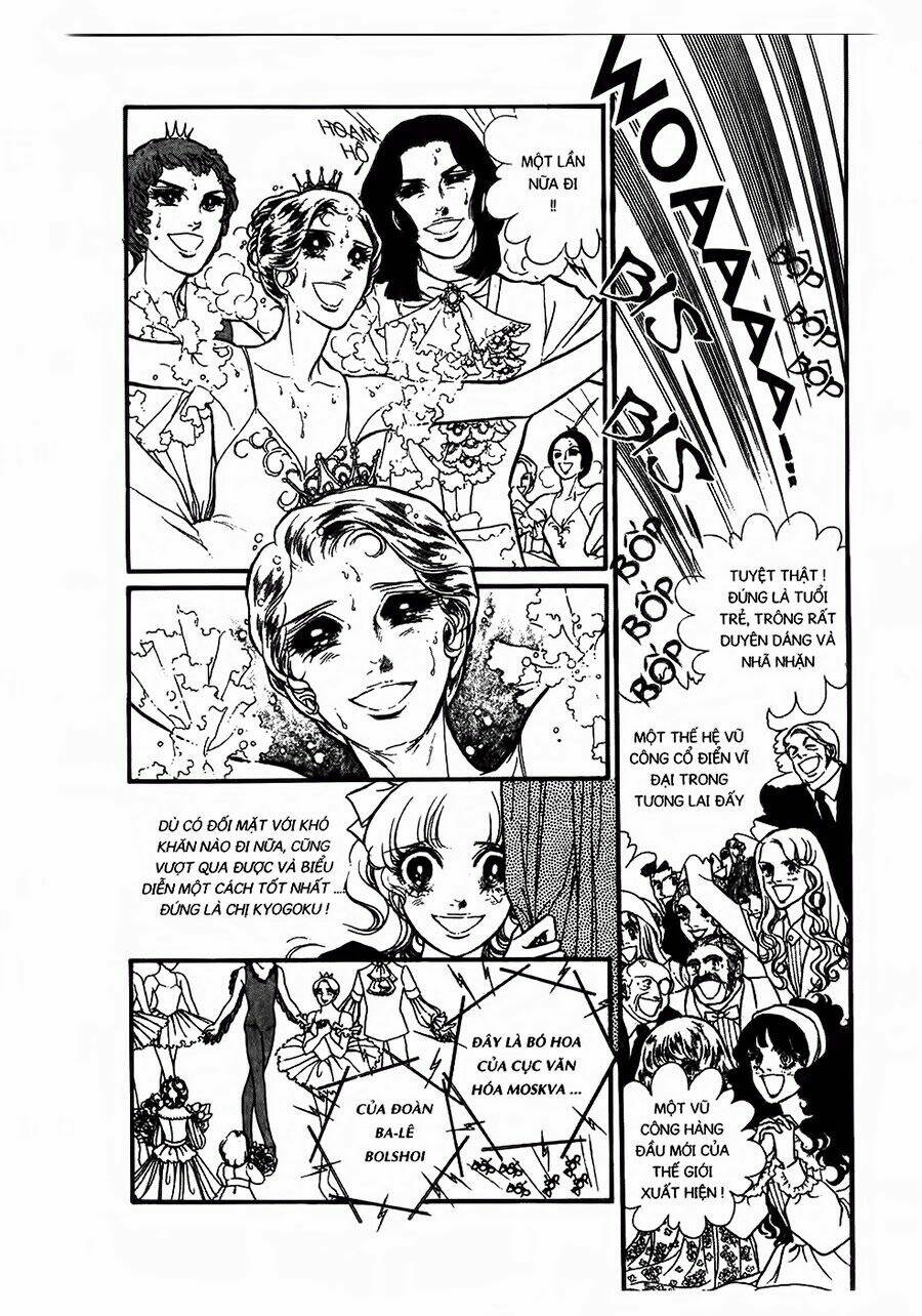 swan - vũ khúc thiên nga chapter 22 11