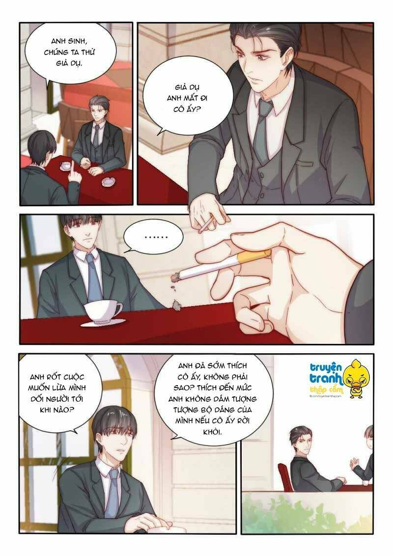 nam thần cách vách chapter 95 7