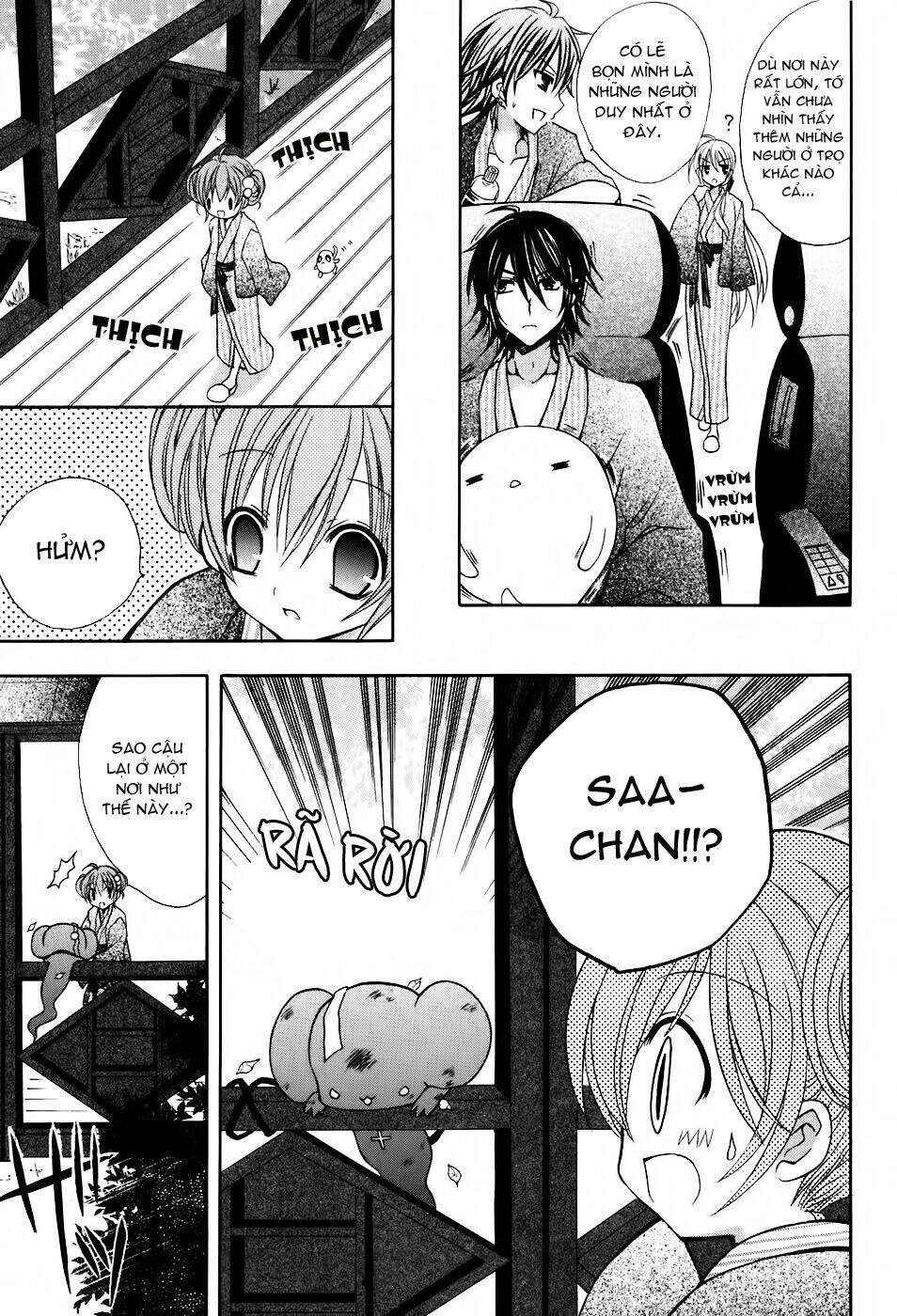 tokyo innocent chapter 21 24