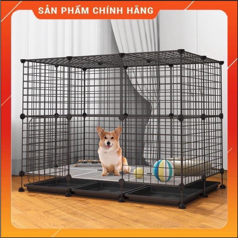 Lưới sắt lắp tủ, kệ, chuồng chó, chuồng mèo ZZ01-ZZ42