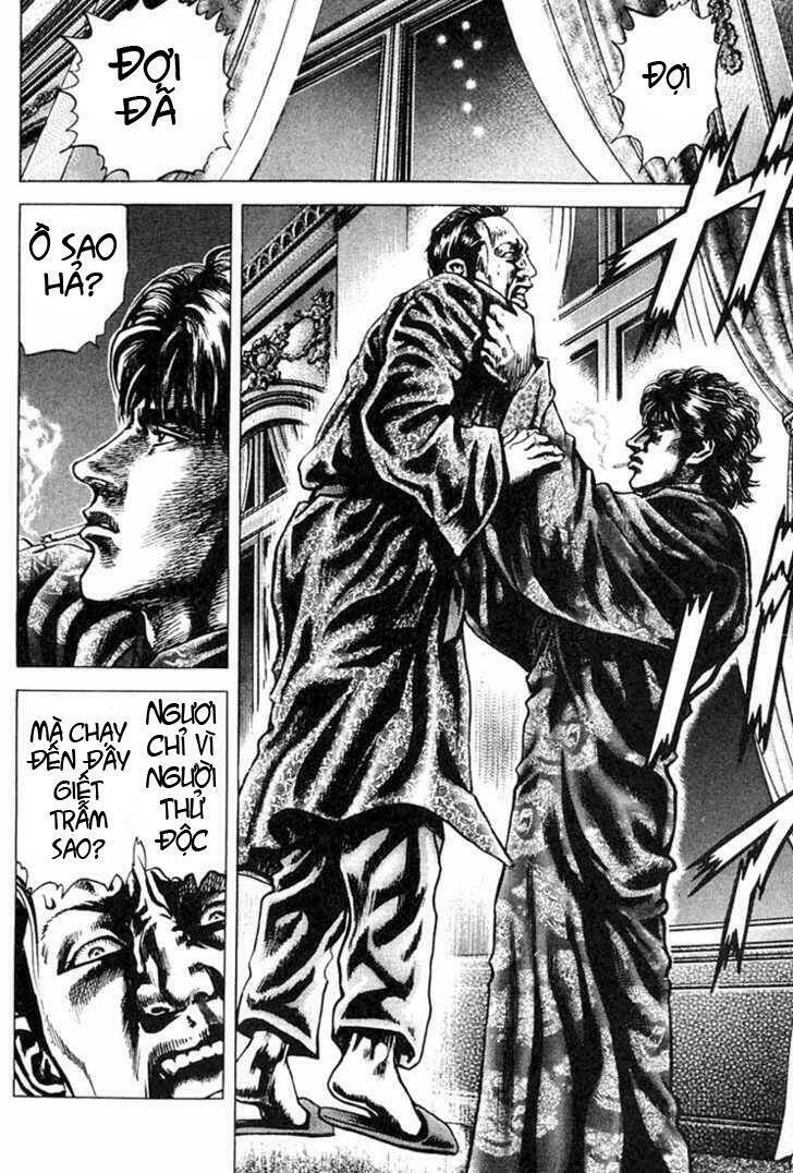 bắc đẩu thần quyền tiền truyện chapter 4 9