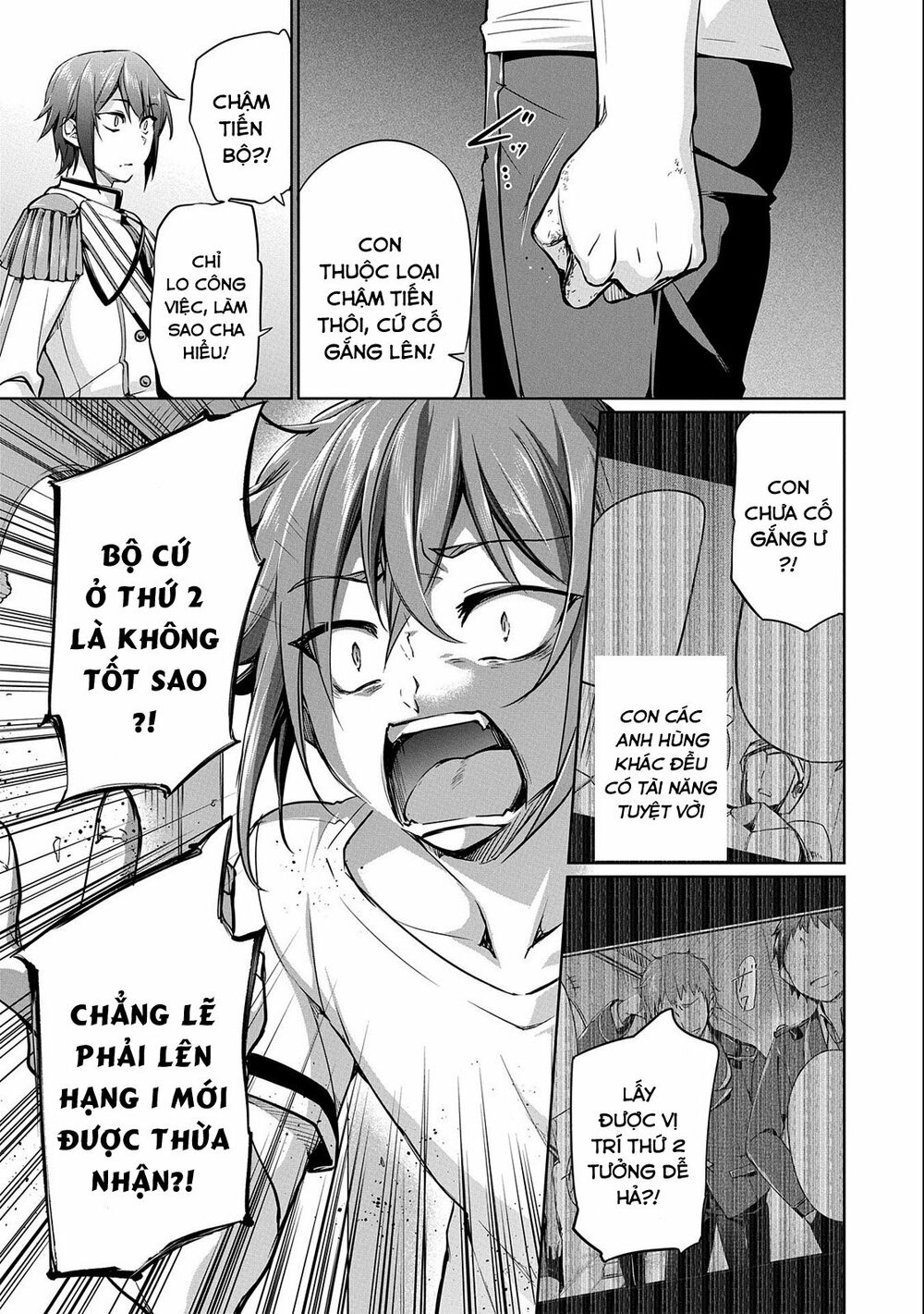 a breakthrough came out by forbidden master and disciple chapter 1 15