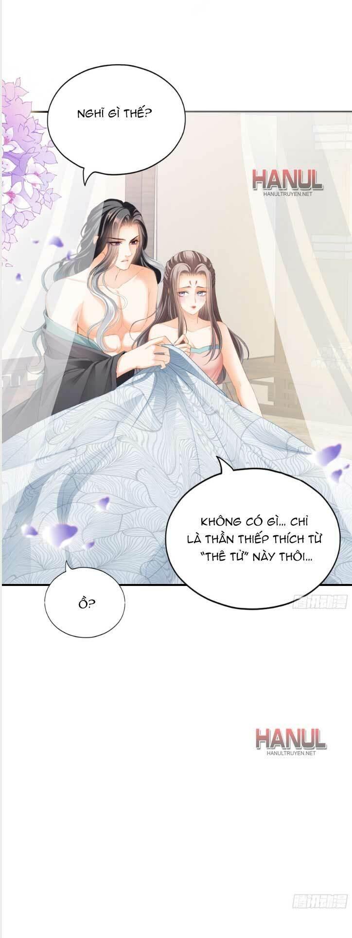 bổn vương muốn nàng chapter 163 16