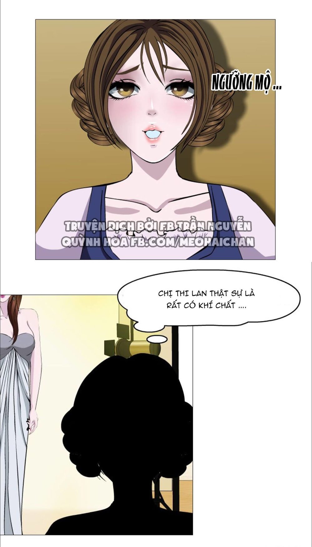 cạm bẫy của nữ thần chapter 3 33