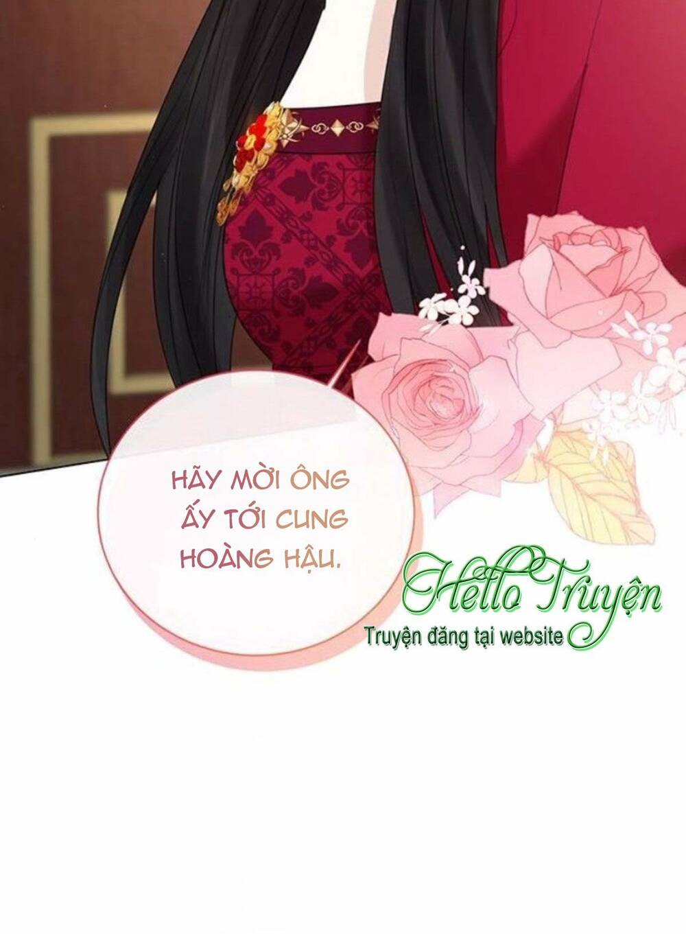 tôi sẽ từ bỏ vị trí hoàng hậu chapter 11 86