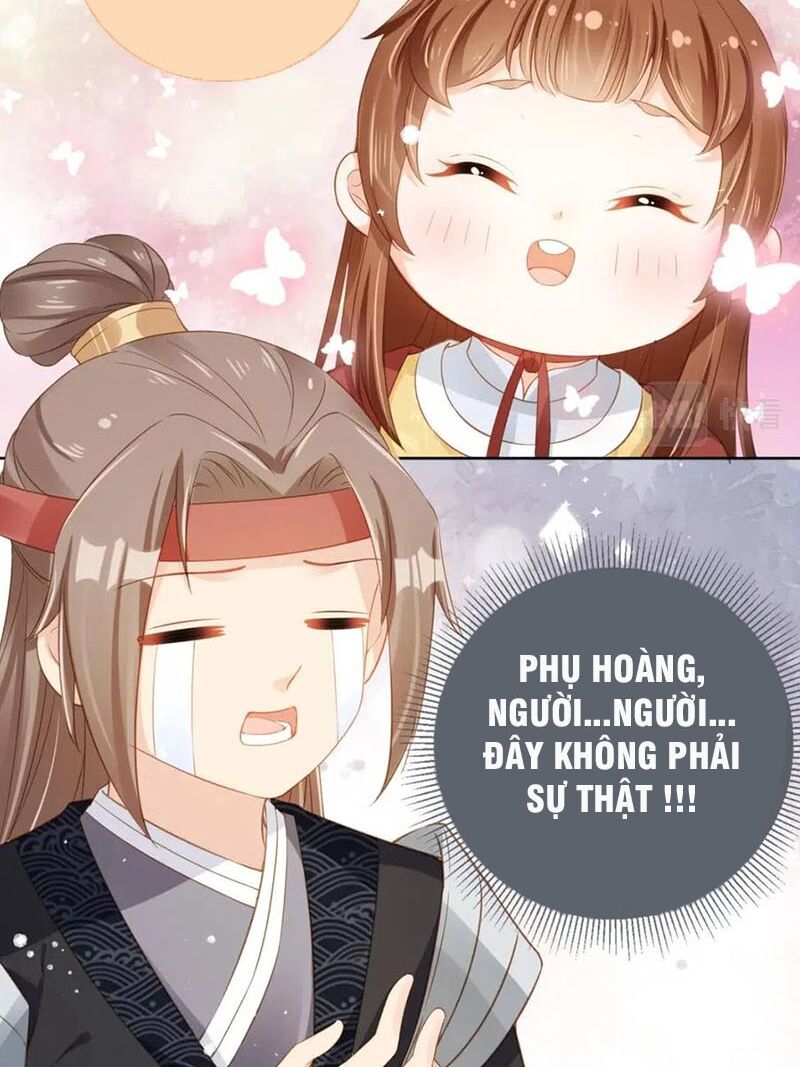 nhặt được bảo bối manh manh chapter 25 14