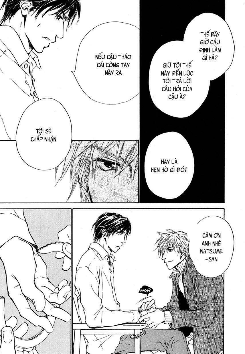 (shigatsfs) càng yêu càng thêm rắc rối chapter 1 30