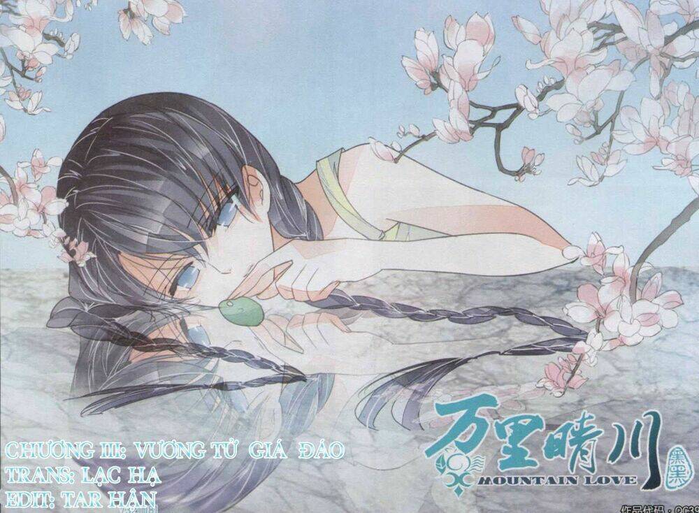 vạn lý thanh xuyên chapter 3.1 1