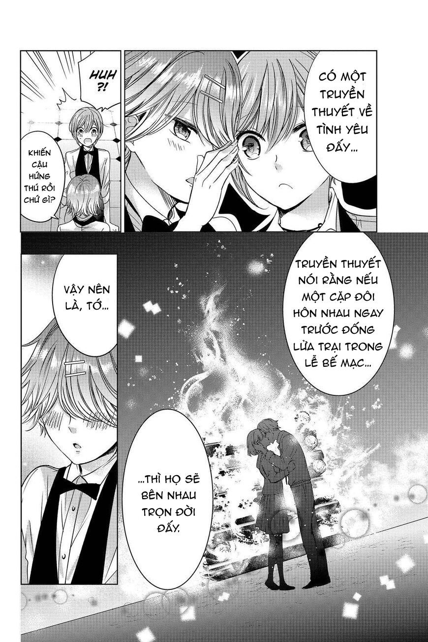 ký túc xá ma cà rồng chapter 17.1 10