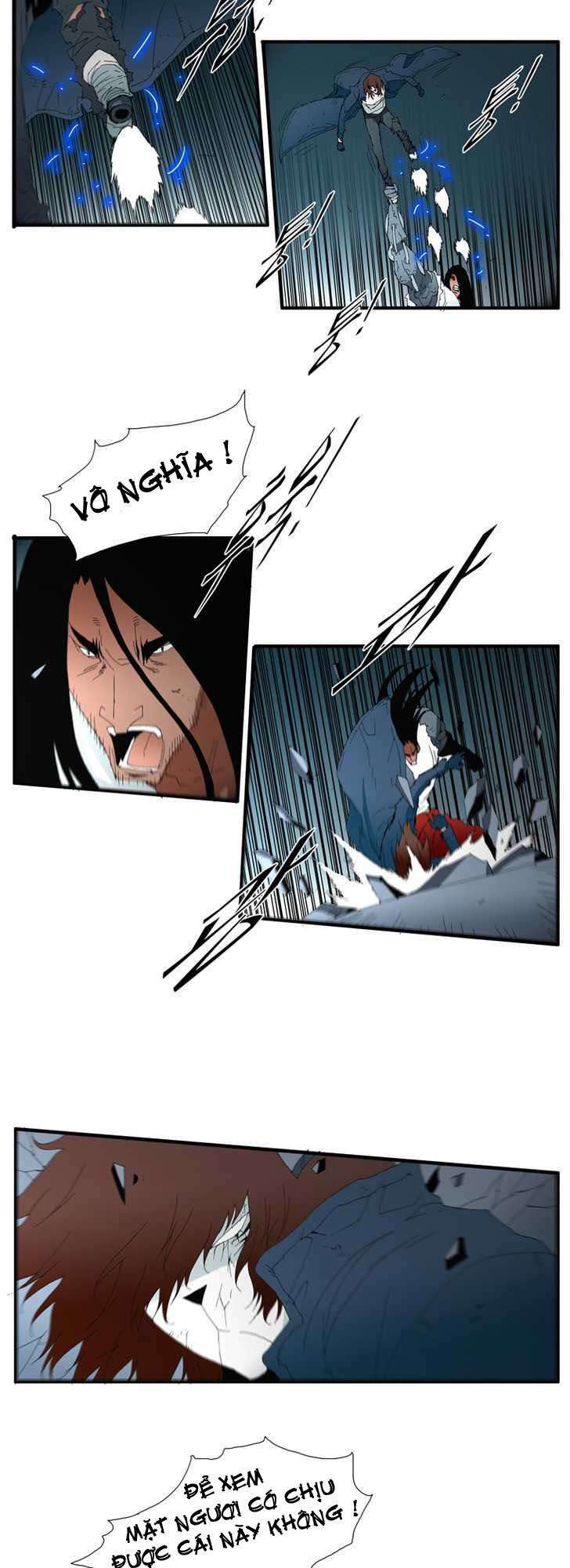 siêu năng chapter 118 12