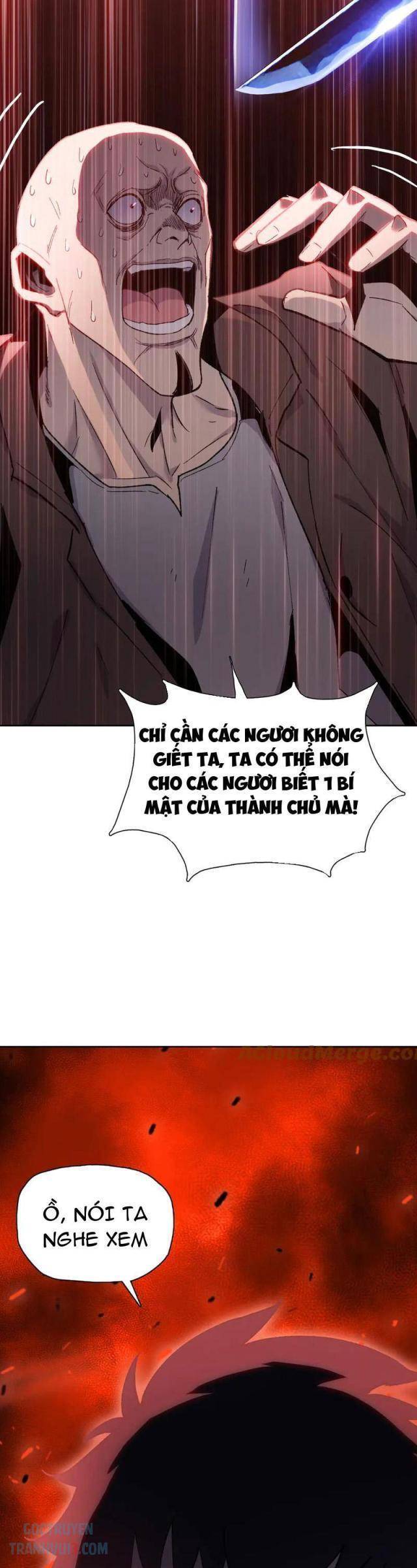 kẻ tàn nhẫn ngày tận thế: bắt đầu dự trữ hàng tỉ tấn vật tư chapter 32 32