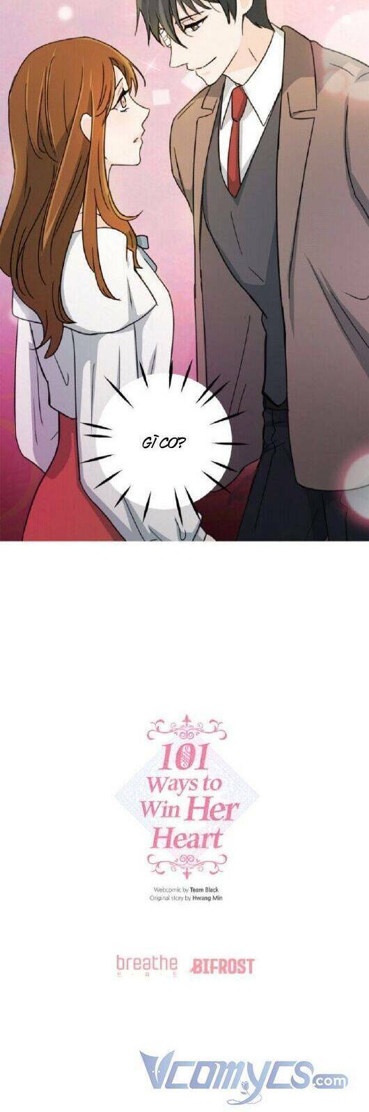 101 cách chinh phục trái tim em chapter 5 65