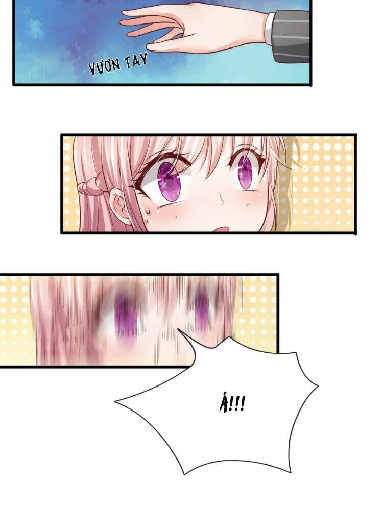 phúc hắc lão công buông em ra chapter 155 5