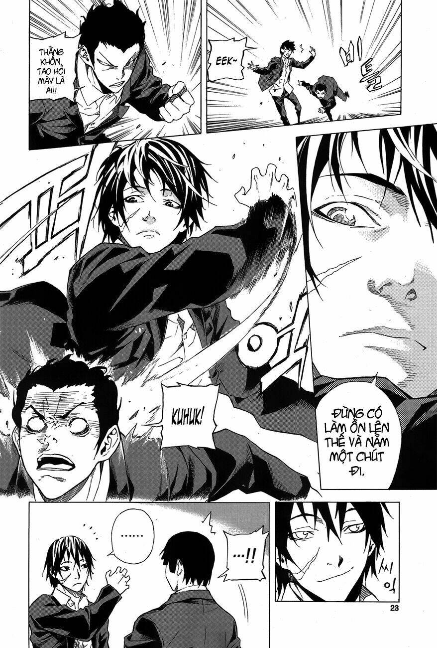 be born again chapter 1 21