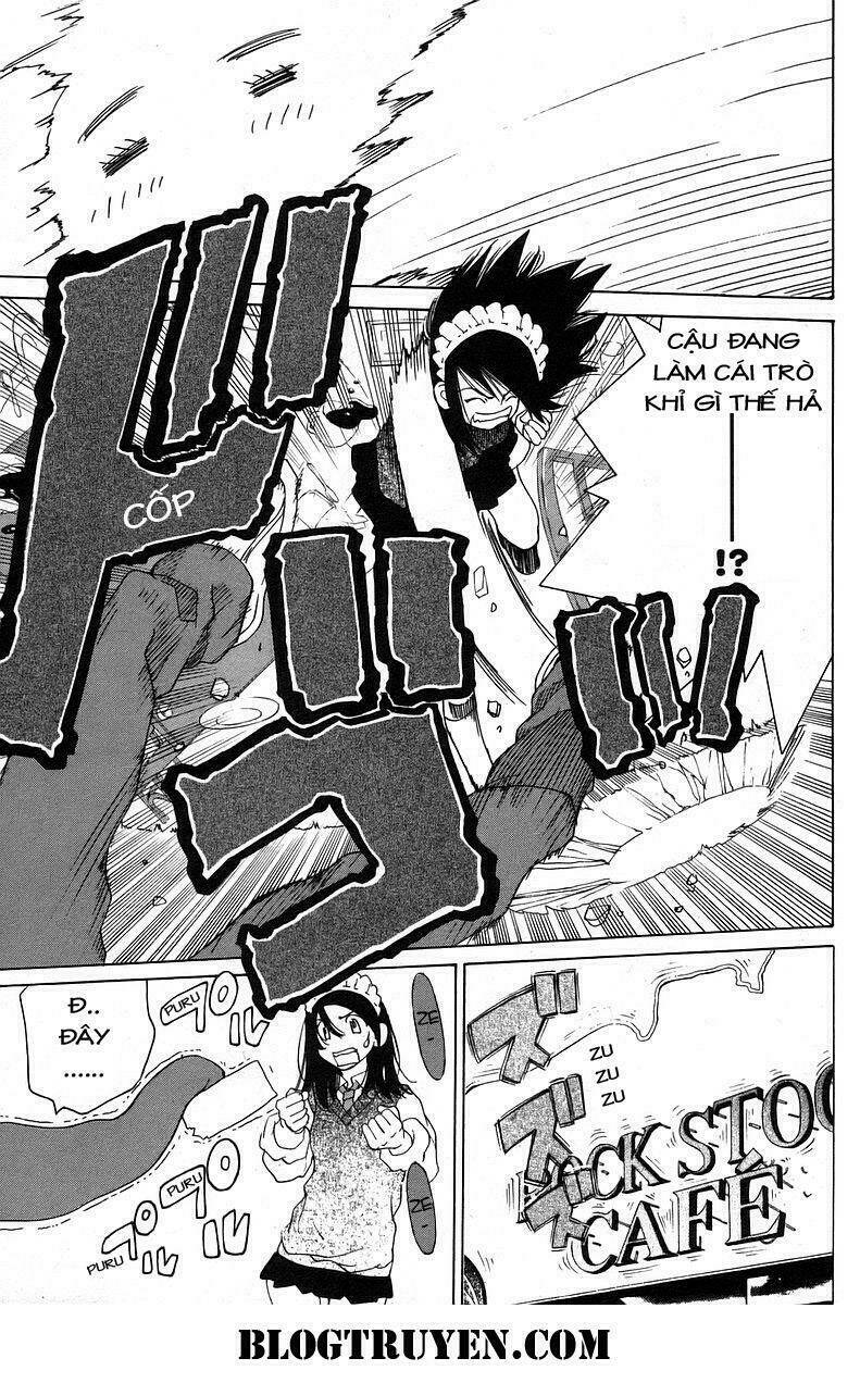 gacha gacha - secret chapter 34 32