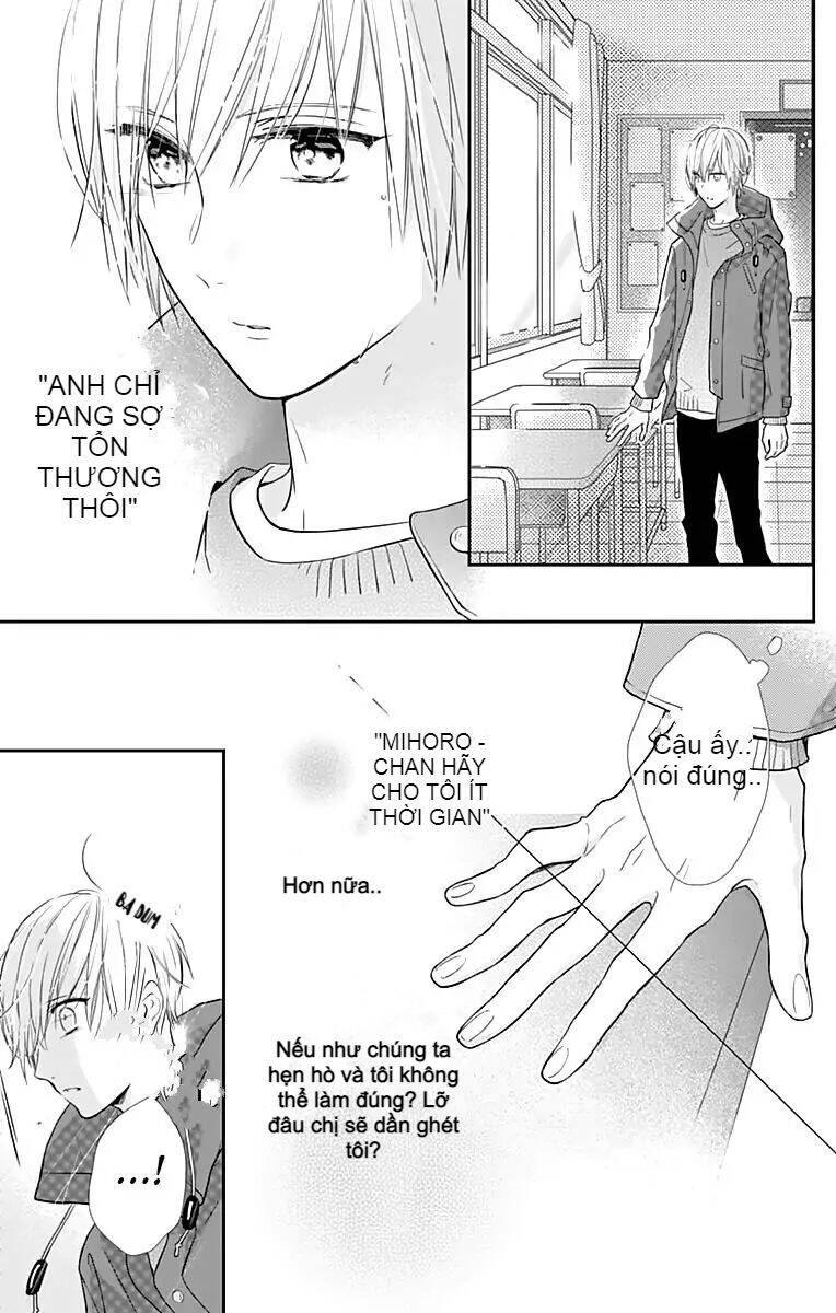 toshishita no otokonoko chapter 15 24