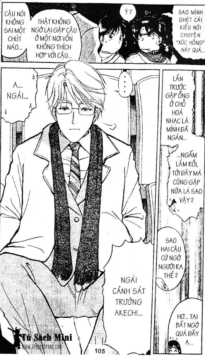 thám tử kindaichi (bản đẹp) chapter 55.2 1