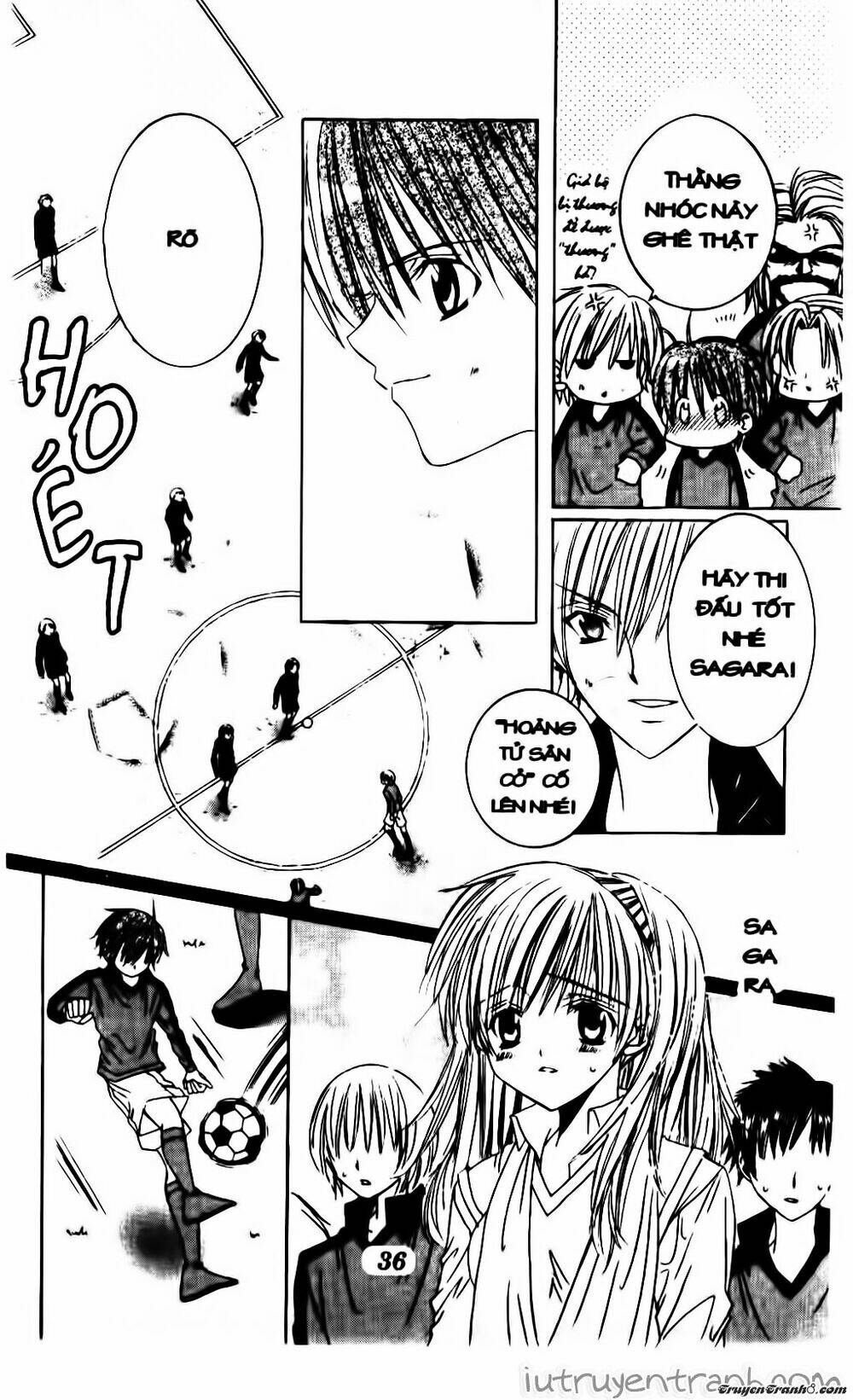 get love! chapter 12 35