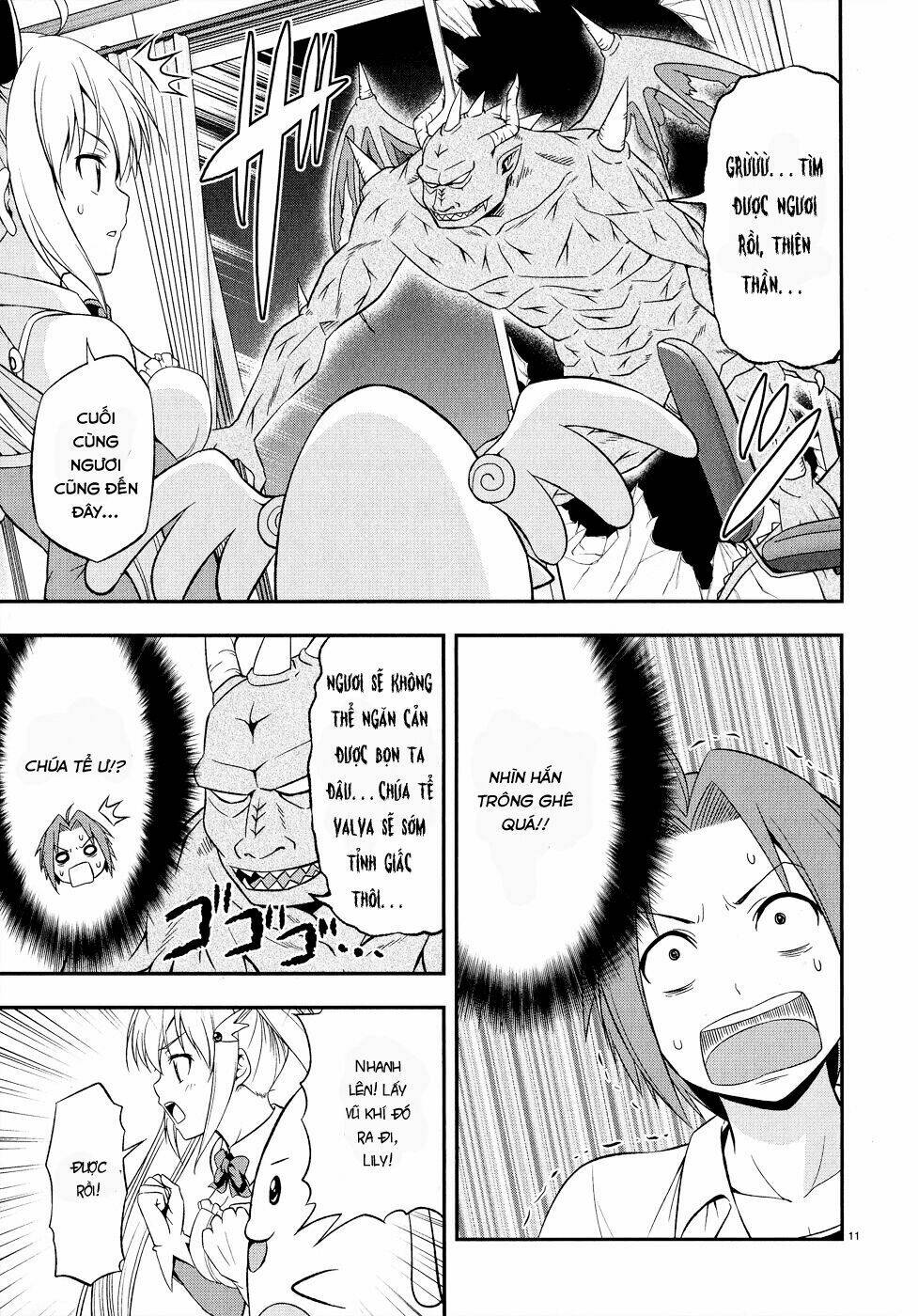 zetsurin! chapter 1 17