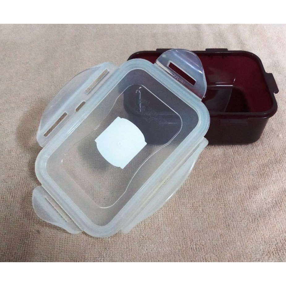 Bộ Túi Cơm Hộp Lock&amp;Lock-HPL814DBR 1280Ml