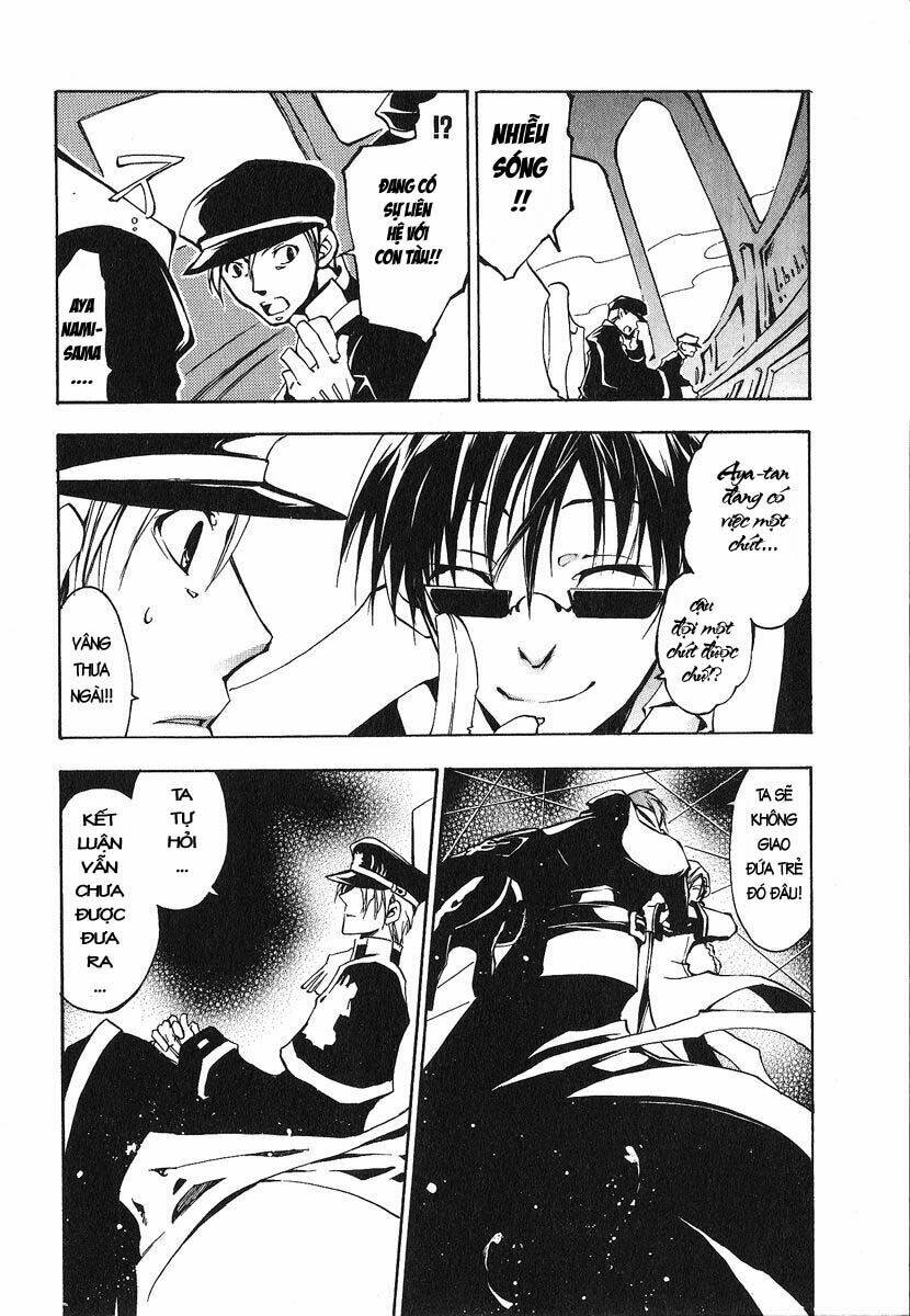 07 hồn ma chapter 18 11