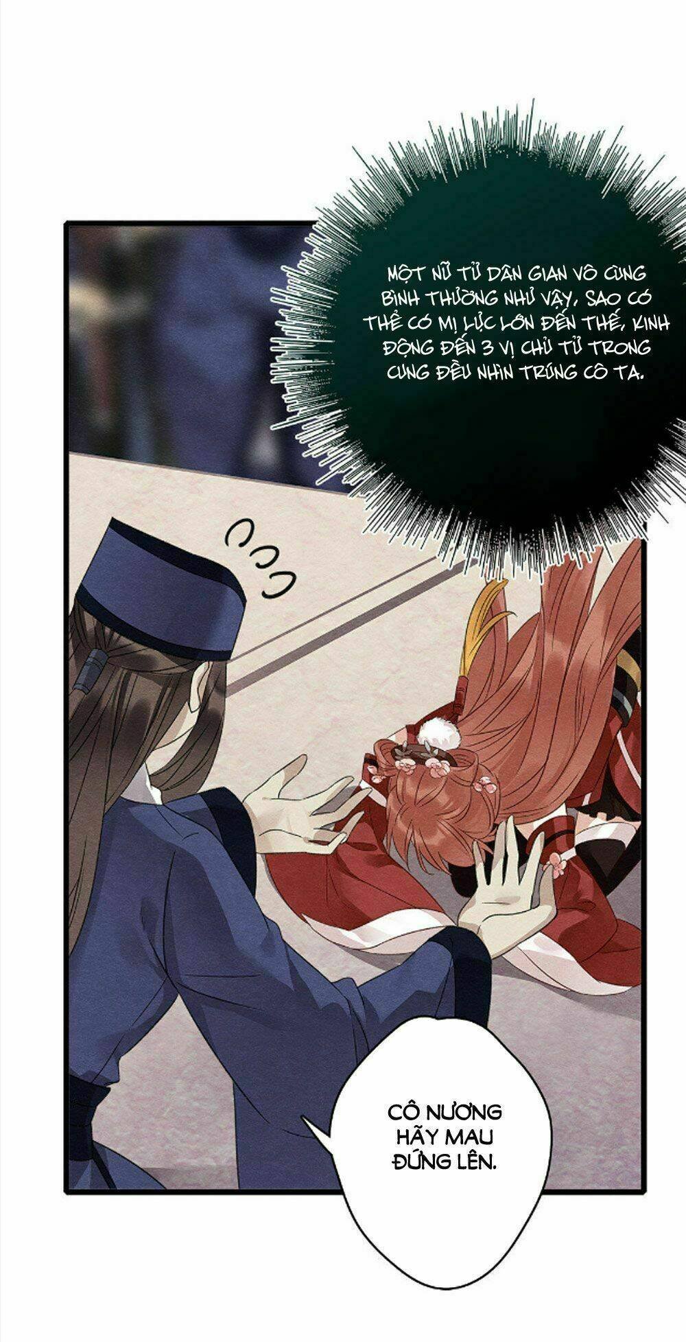 hôn quân thăng cấp ký chapter 41 27