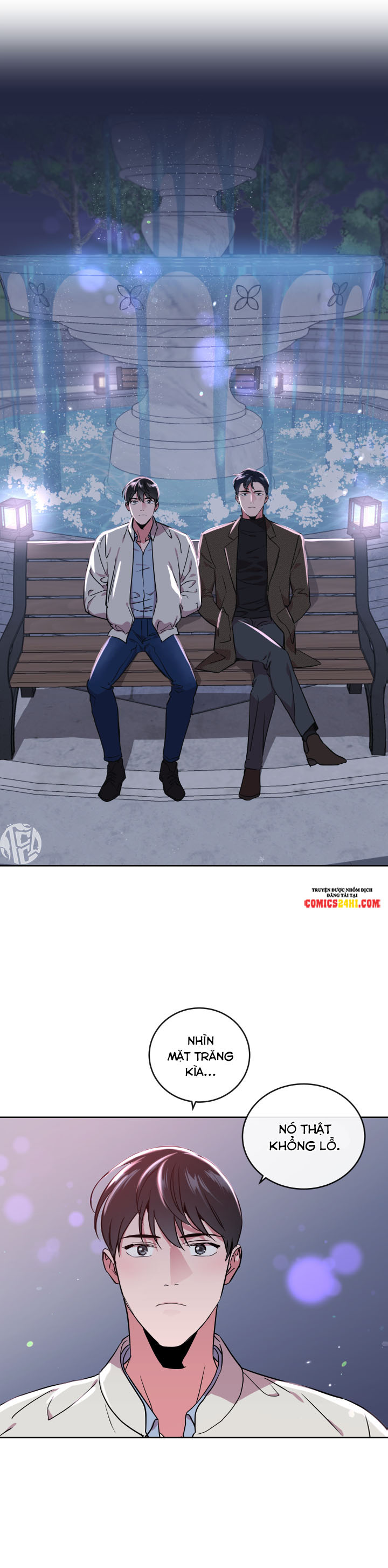 đặc vụ red candy chapter 95 23