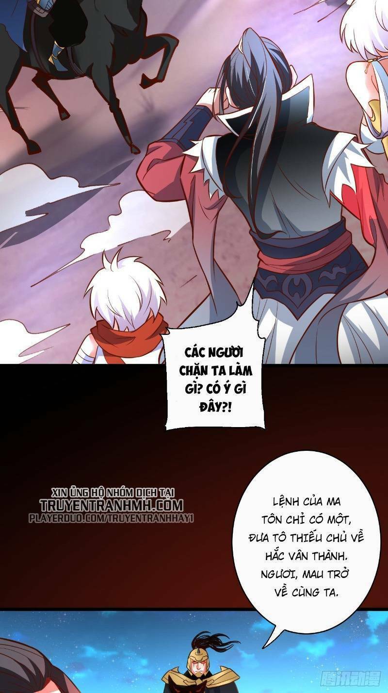 trọng sinh tối cường ma tôn ở rể chapter 42 36
