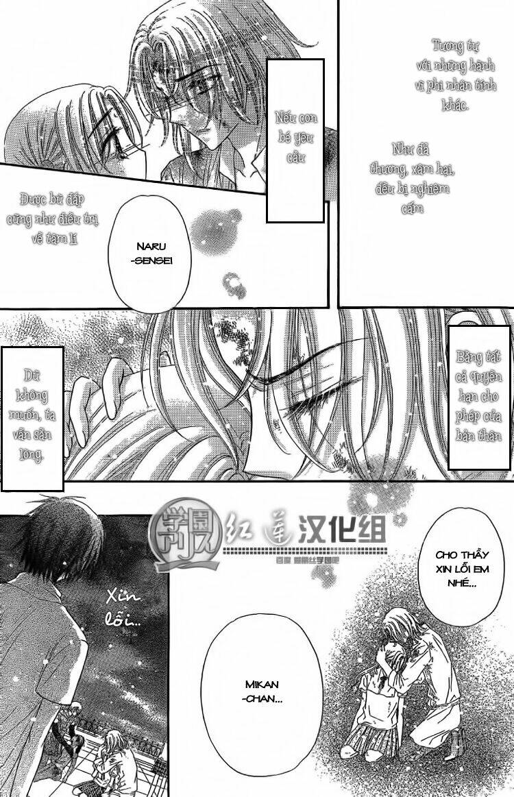 gakuen alice chapter 139 28