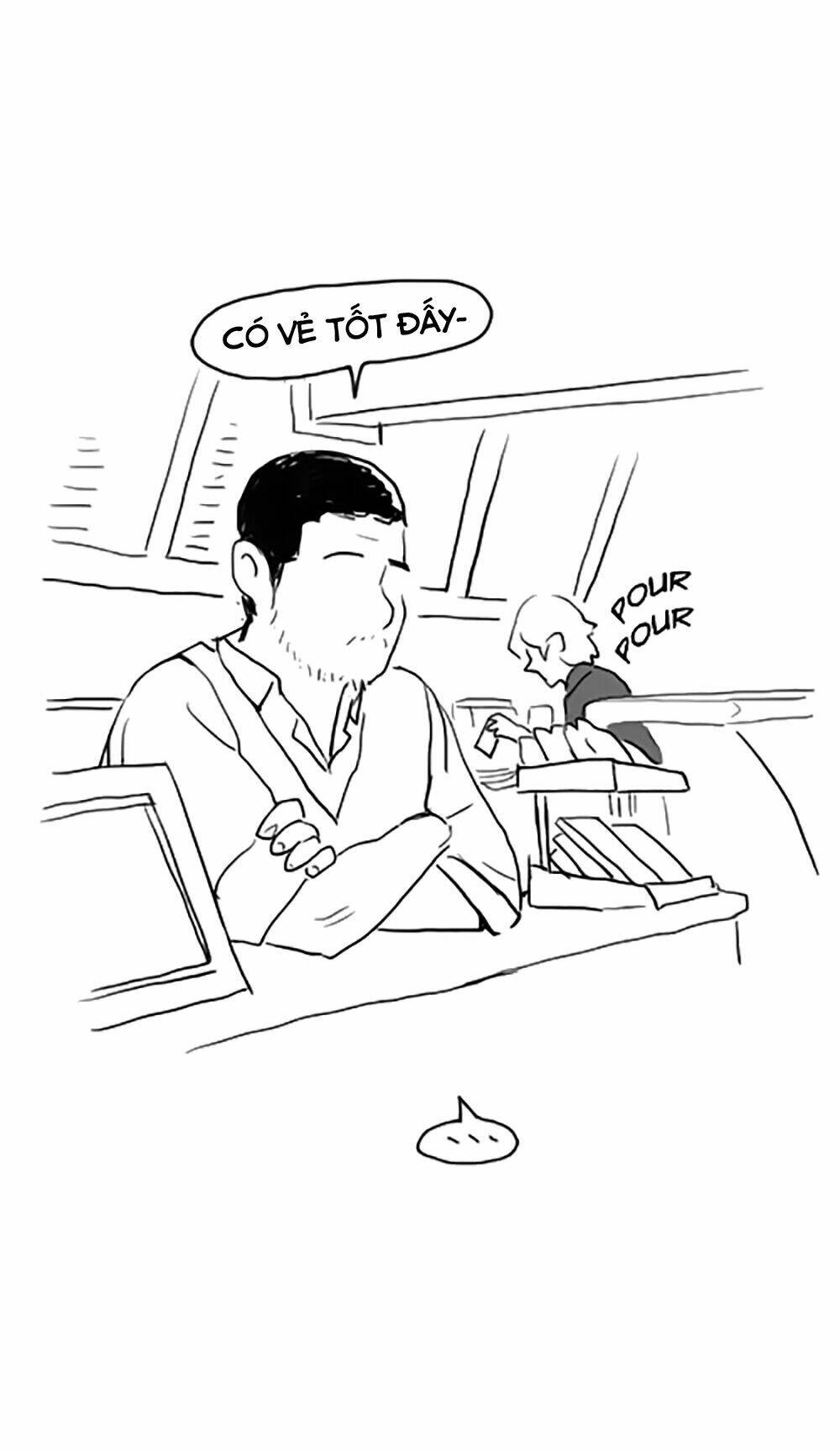 cô nàng trên lớp - the girl from class chapter 8 21